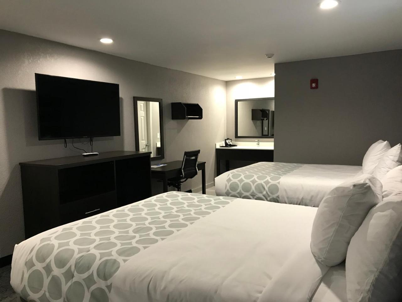 Rodeway Inn South Calhoun Extérieur photo